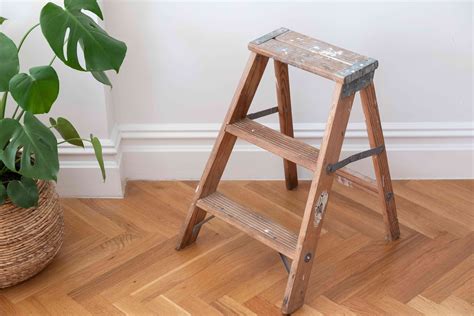 11 Free Plans For A Diy Step Stool