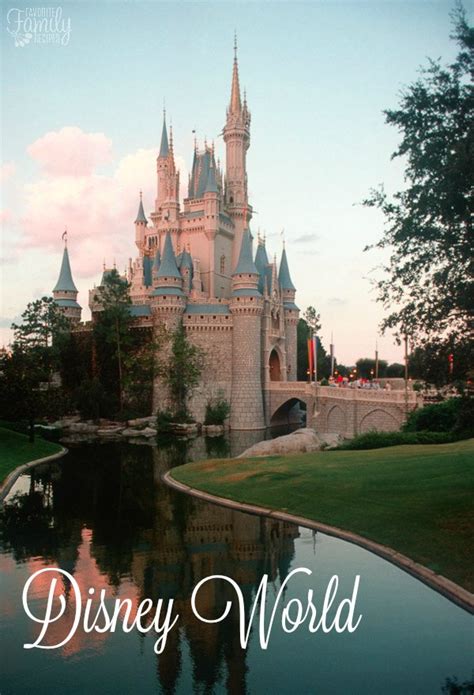 For over 95 years, the walt disney studios has been the foundation on which the walt disney company was built. Disney World (DisneySMMC: Part 1) | Favorite Family Recipes