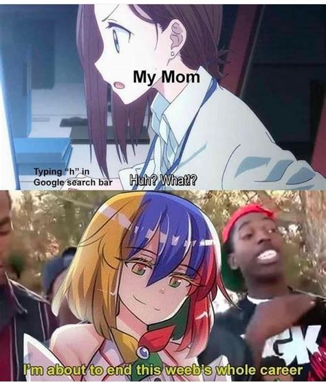 Noo Chrome Good Anime Memes