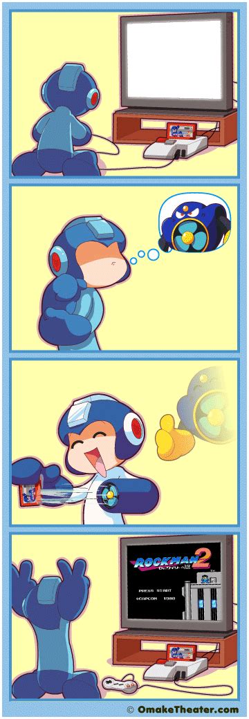 Mega Man Comics Funny Pictures And Best Jokes Comics Images Video