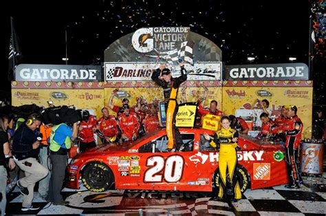 Fox nascar production a success at darlington. The last time Darlington hosted a race in May was in 2013 ...