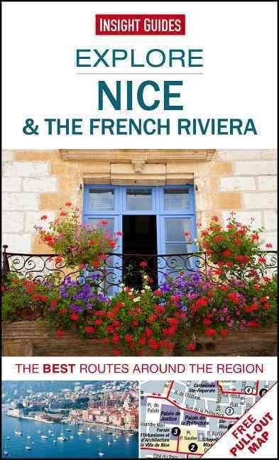 Insight Guides Explore Nice & the French Riviera | Overstock.com ...