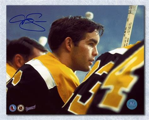 Autographed Boston Bruins Photos Signed Picture