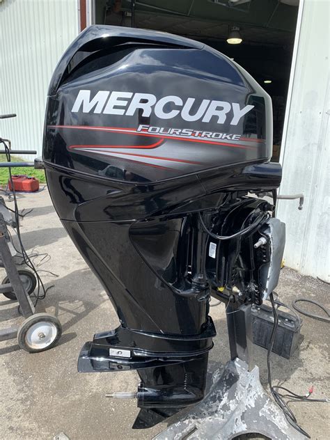 Mercury 20 hp efi 4 stroke rodaj video. 2018 Mercury 40 HP 3 Cylinder EFI 4 Stroke 20" (L ...