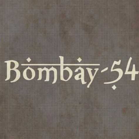 Stream Bombay 54 Music Listen To Songs Albums Playlists For Free On
