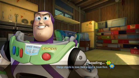Toy Story 3 The Video Game Walkthrough Andys Room Childrens