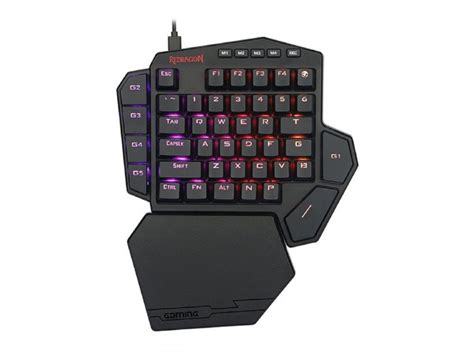 Tastature I Misevi Redragon Diti K585rgb Mechanical Gaming