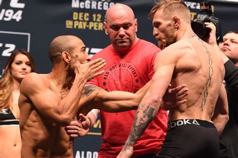 Latest on jose aldo including news, stats, videos, highlights and more on espn Conor McGregor vs Jose Aldo 2: Champ makes stunning ...