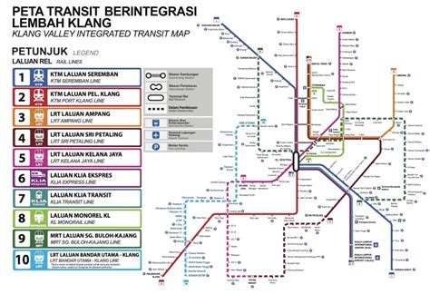 UiTM Shah Alam Akan Ada Stesen LRT Pada Tahun 2020  Blog Anak Perak