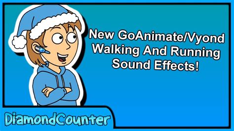 New Goanimatevyond Walking And Running Sound Effects Download Link