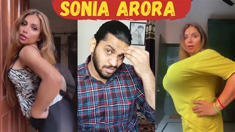Sonia Arora Talent 😝 Rimple Rimps Youtube