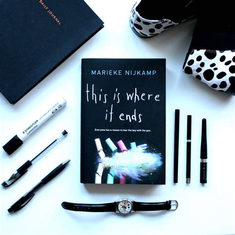 Review This Is Where It Ends Marieke Nijkamp Sarah S Chapter
