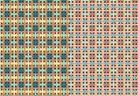 Square Set Decorative Pattern 114675 Vector Art At Vecteezy