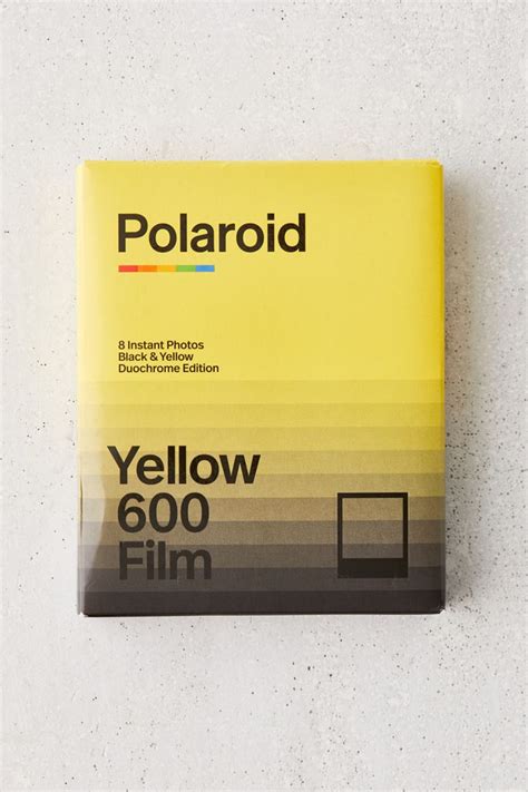 Polaroid Duochrome 600 Instant Film Urban Outfitters