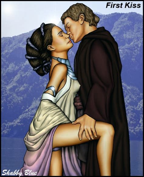 130 First Kiss Star Wars Pictures Tag Hentai