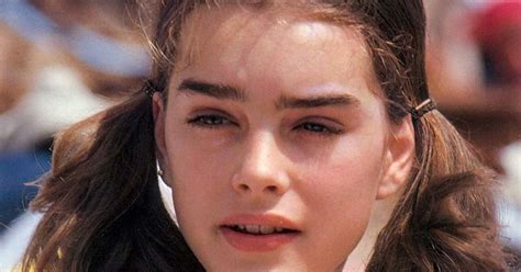 Brooke Shields Pretty Baby Quality Photos 10 Movies That Caused The