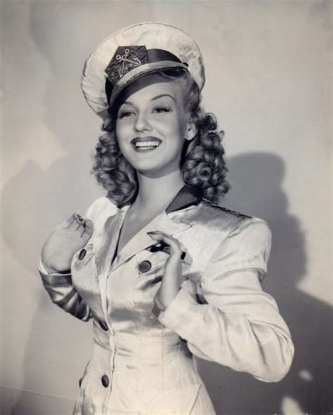 Glamorous Photos Of Ann Savage In The S Vintage News Daily