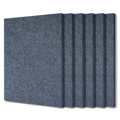 Buy Bxi Sound Absorber 16 X 12 X 38 Inches 6 Pack High Density
