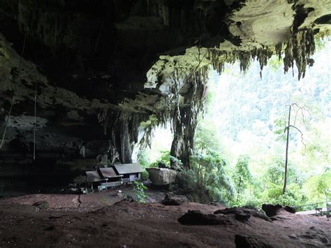 Come To Miri Great Caves Niah National Park