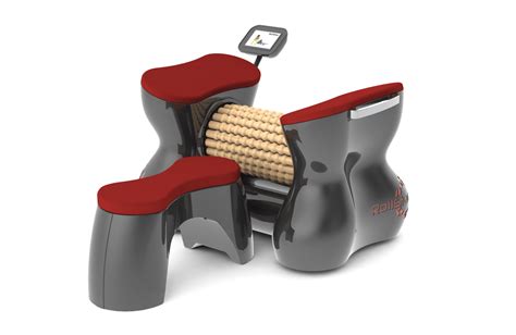 Rollstar Lymphatic Massage Roller Vacuactivus Cryotherapy Chambers