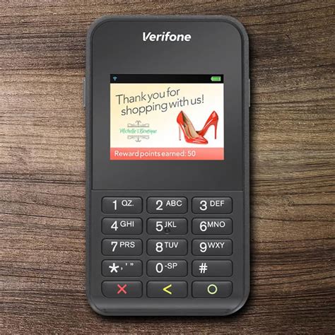 Check spelling or type a new query. Verifone Card Machine Review: As Good as They Look?