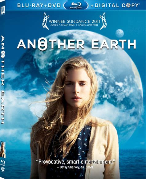 After seeing another earth i think it's safe to say that i will watch anything with brit marling's name this movie was very well written, superbly directed and expertly acted. Another Earth DVD Release Date November 29, 2011