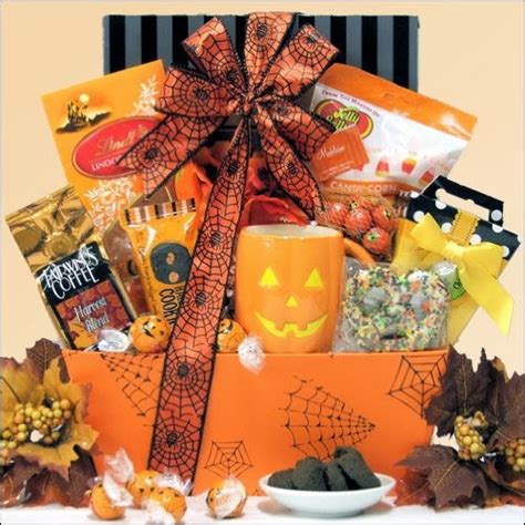 Unique halloween gifts for adults. Kid's Halloween Basket Ideas • The Naptime Reviewer