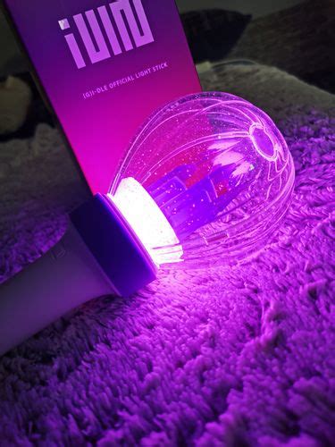 [hot Sale] G I Dle Official Light Stick