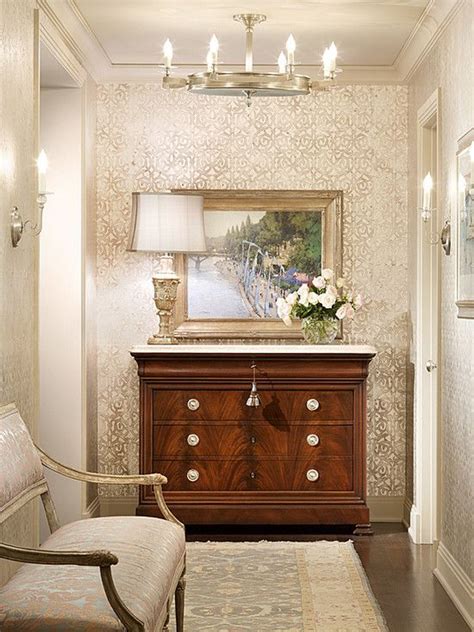 Check spelling or type a new query. Wallpaper in a hallway or small foyer. | For the Home ...