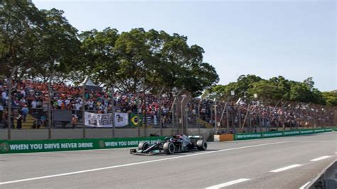 Formula 1 Announces Tv Race Attendance And Digital Audience Figures