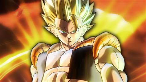 This article is about the original game. DRAGON BALL XENOVERSE 2 (Gogeta) GamePlay - YouTube