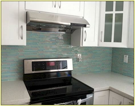 16 Awesome Sea Glass Backsplash Tile Collections For Amazing Kitchen Page 2 Of 12