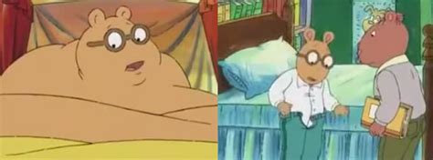 We Need To Talk About The Body Shaming Episode Of “arthur” By Melissa