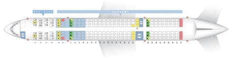 Delta Airlines Boeing 757 200 Seating Chart Elcho Table