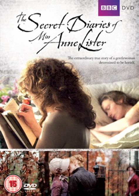 The Secret Diaries Of Miss Anne Lister Dvd Free Shipping Over £20