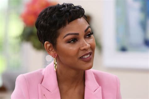 What Is An Eyebrow Transplant Meagan Good Reveals How She Got Her