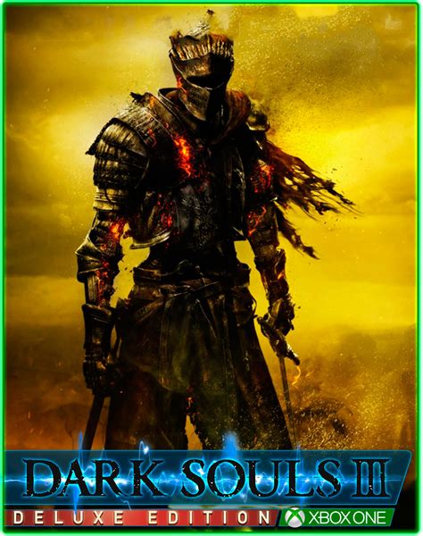 Buy Dark Souls Iii Deluxe Edition Xbox One And Download