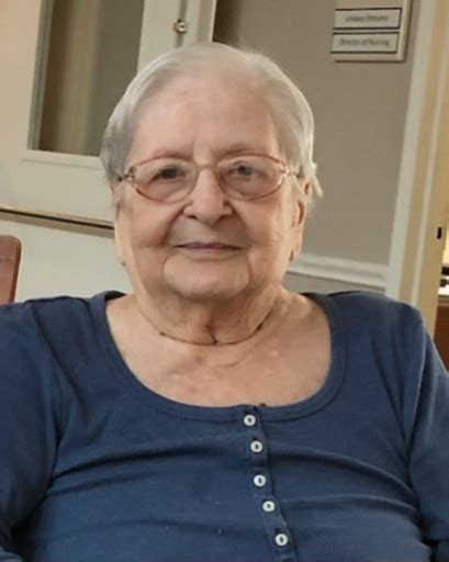 Joyce Maxwell Obituary 2023 Geib Funeral Homes