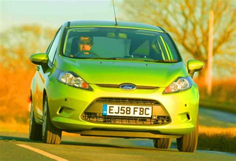 First Look Ford Fiesta Econetic Turbo Diesel Carsguide
