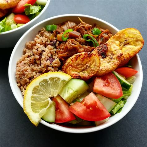 Delicious Caribbean-Inspired Vegan Dishes