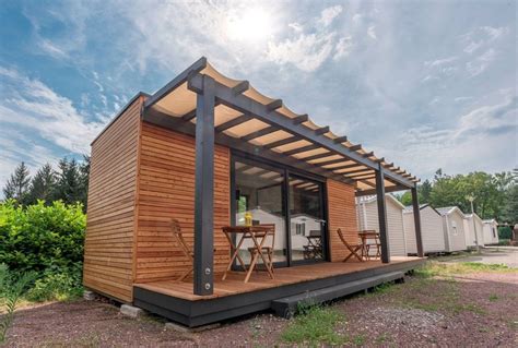Tiny House for Sale - Modular Premium Tiny Houses