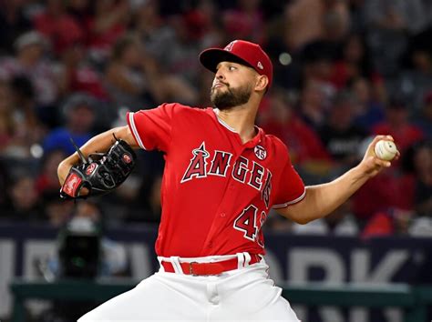 Angels Patrick Sandoval Has Memorable Outing Against The Rangers Los