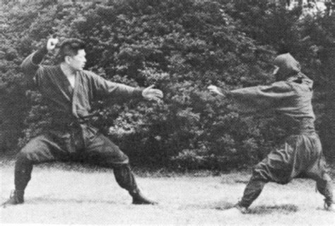 However you can learn the ninja way of fighting, which is more or less adapted to the modern ways of today. Ninjutsu - art of the Ninja - Manchester Martial Arts Centre