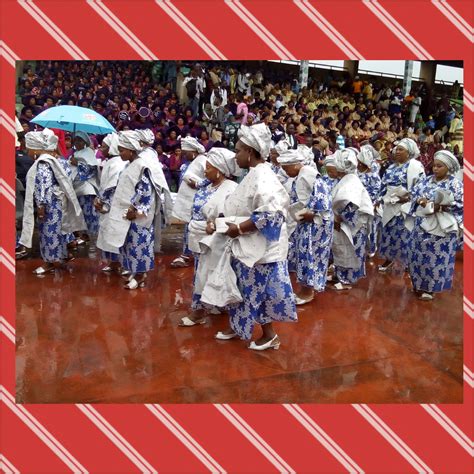 Ojude Oba Festival In Ijebu Ode Ogun State Nigeria