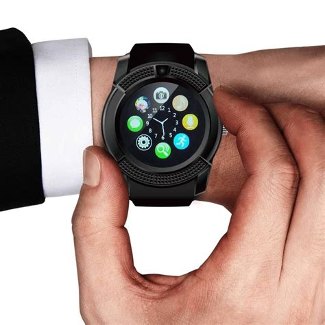 Check spelling or type a new query. Bluetooth Smart Wrist Watch Phone Mate For Android IOS ...