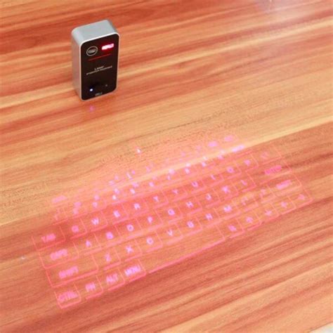 Virtual Laser Keyboard Elicpower