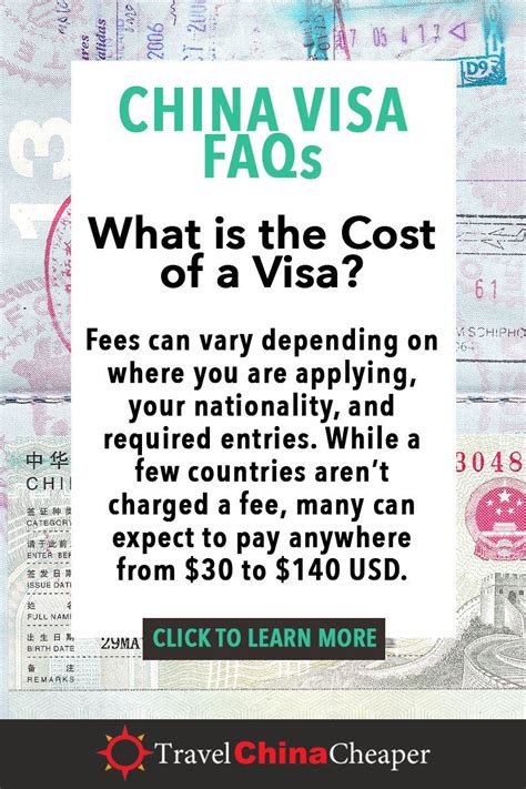 It is usually issued just for the purpose of the study programme. China Visa Guide 2020 & Stuff You Need to Know Before You ...