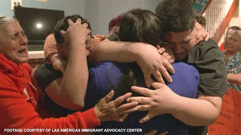 Honduras Mother Reunites With 2 Sons In Philadelphia 3 Years After