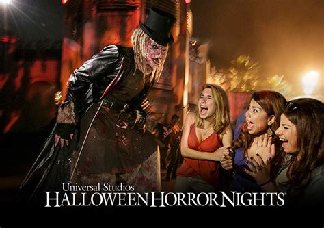 You Could Win It! Trip to Universal Studios™ Halloween Horror Nights
