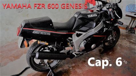 Yamaha fz 16 cafe racer modificada por héctor manrique yamaha caferacer fzs 600 bobber scrambler cafe racer fzr 1985 yamaha fz750 custom cafe racer best cafe racer motorcycles on instagram fantastic yamaha pin on styles oxide and leather a yamaha fz16 by customscalifornia of yamaha fazer 250 by benta handmade machines cafe racers club. Yamaha FZR 600 Génesis, Restauauración. Cap. 6 - YouTube